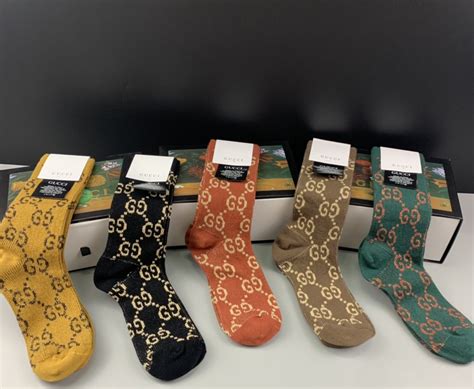 gucci socjs|gucci socks price.